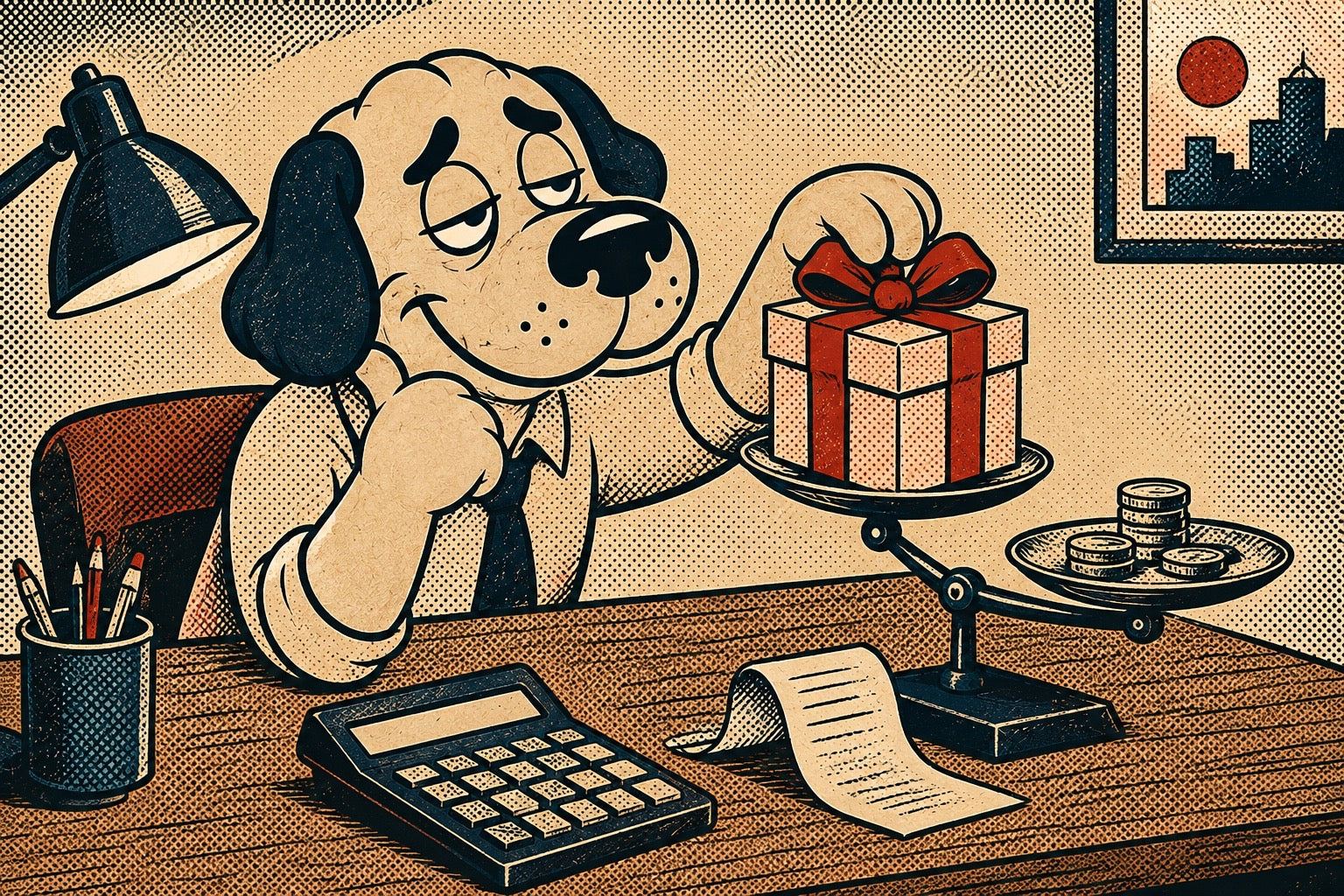 How Much Should You Spend on a Coworker Gift?