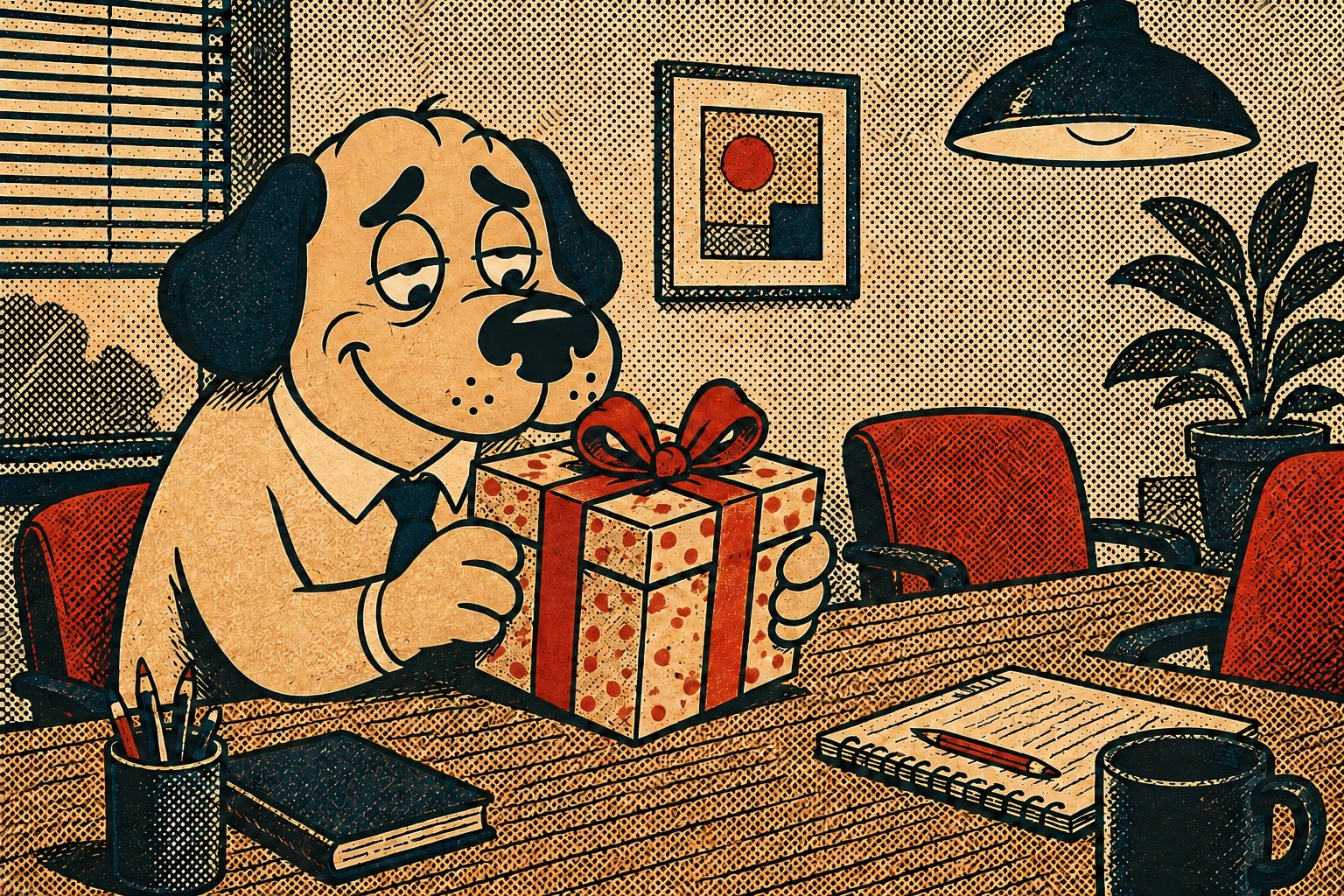 How to Give a Funny Coworker Gift Without Making It Awkward